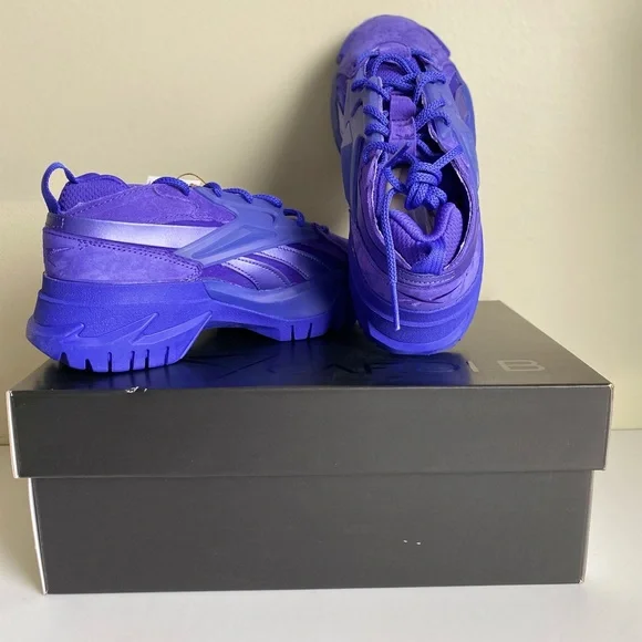 Reebok Shoes Reebok Cardi B Size Barand New Poshmark